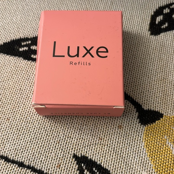 Luxe cosmetics lash lift complete set with extra refills NEVER USED - Picture 4 of 6